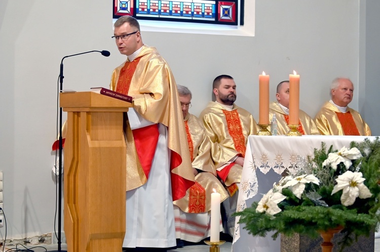 Obchody patronalnego święta u ząbkowickich pallotynów