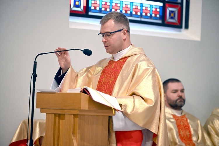 Obchody patronalnego święta u ząbkowickich pallotynów