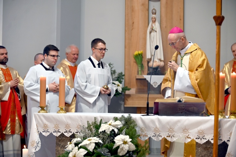 Obchody patronalnego święta u ząbkowickich pallotynów