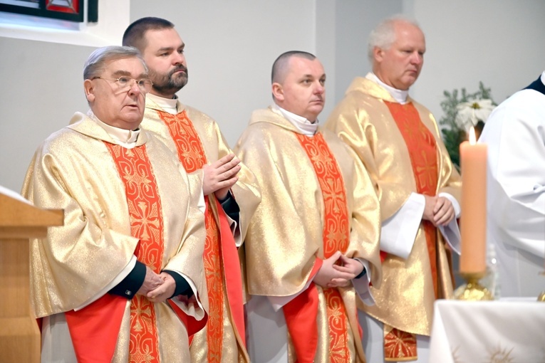 Obchody patronalnego święta u ząbkowickich pallotynów