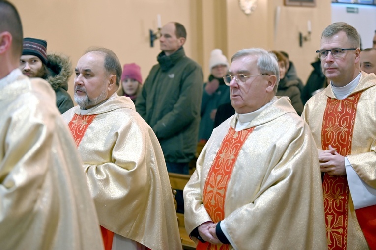 Obchody patronalnego święta u ząbkowickich pallotynów