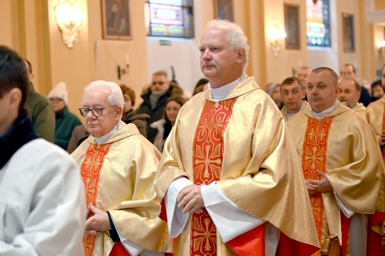 Obchody patronalnego święta u ząbkowickich pallotynów