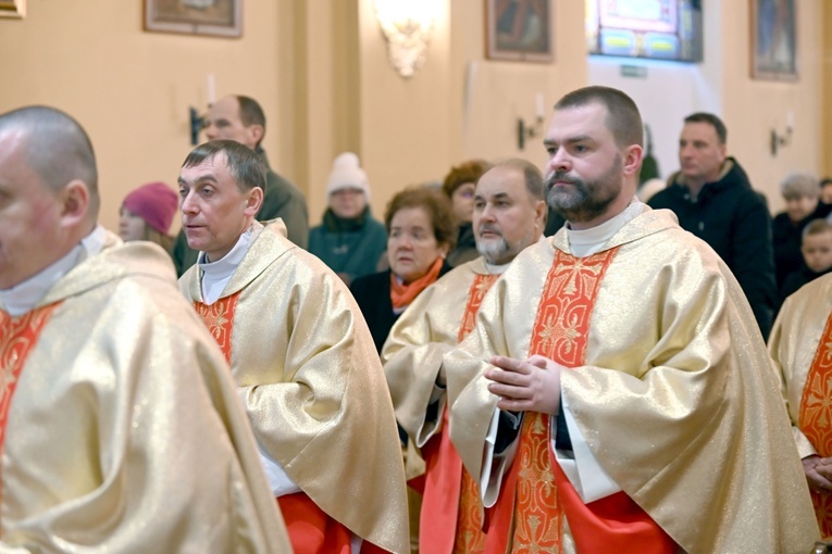 Obchody patronalnego święta u ząbkowickich pallotynów