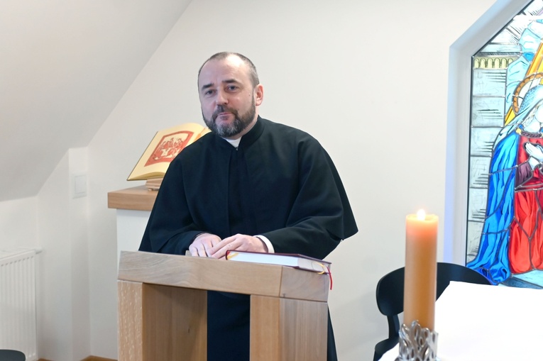 Obchody patronalnego święta u ząbkowickich pallotynów