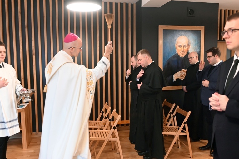 Obchody patronalnego święta u ząbkowickich pallotynów