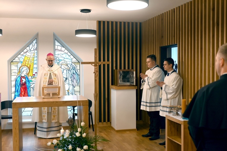 Obchody patronalnego święta u ząbkowickich pallotynów