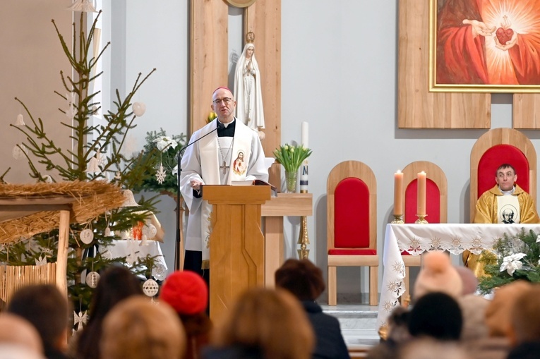 Obchody patronalnego święta u ząbkowickich pallotynów