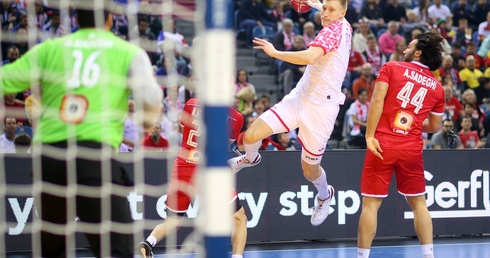 Polska wygrała w Krakowie z Iranem 26:22 w meczu mistrzostw świata piłkarzy ręcznych.