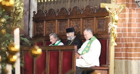 Ekumeniczne nieszpory