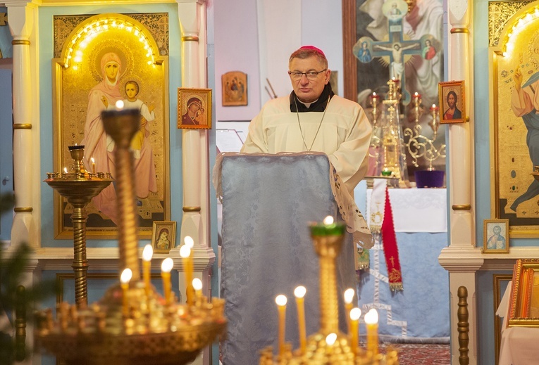 Bp Zadarko: Potrzeba nam ekumenizmu miłości konkretnej 