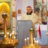 Bp Zadarko: Potrzeba nam ekumenizmu miłości konkretnej 