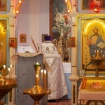 Ekumeniczna modlitwa w cerkwi prawosławnej