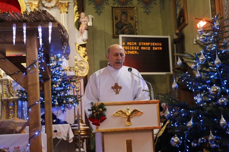 Łętowo. Msza św. w intencji o zjednoczenie chrześcijan