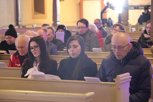 Centralne nabożeństwo ekumeniczne w Katowicach