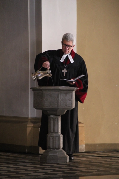 Centralne nabożeństwo ekumeniczne w Katowicach