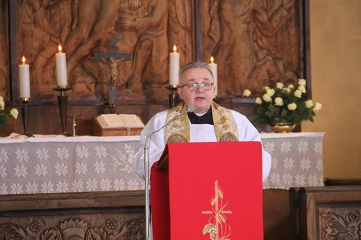 Centralne nabożeństwo ekumeniczne w Katowicach