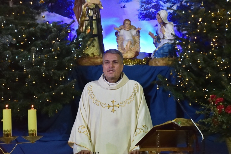 Ekumeniczni goście w kościele polskokatolickim