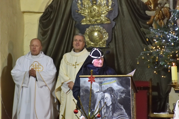 Ekumeniczni goście w kościele polskokatolickim