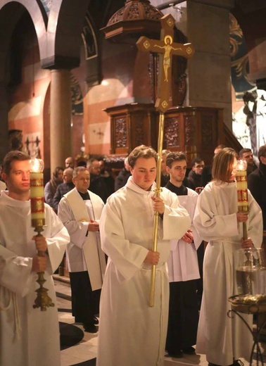 Tydzień Modlitw o Jedność Chrześcijan - nabożeństwo centralne