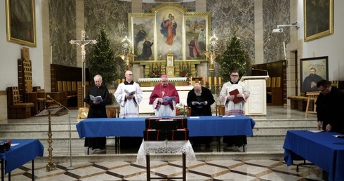 Pokorny patron ekumenizmu  