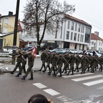 Przasnysz. Rocznica wybuchu powstania styczniowego