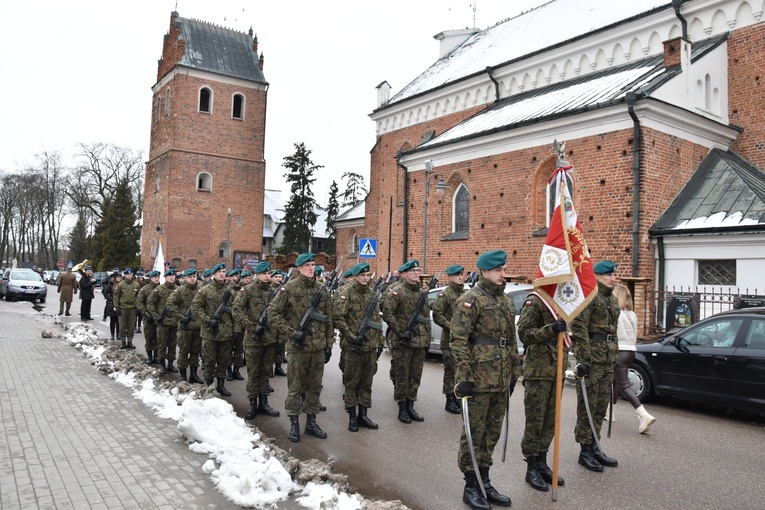 Przasnysz. Rocznica wybuchu powstania styczniowego