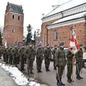 Przasnysz. Rocznica wybuchu powstania styczniowego