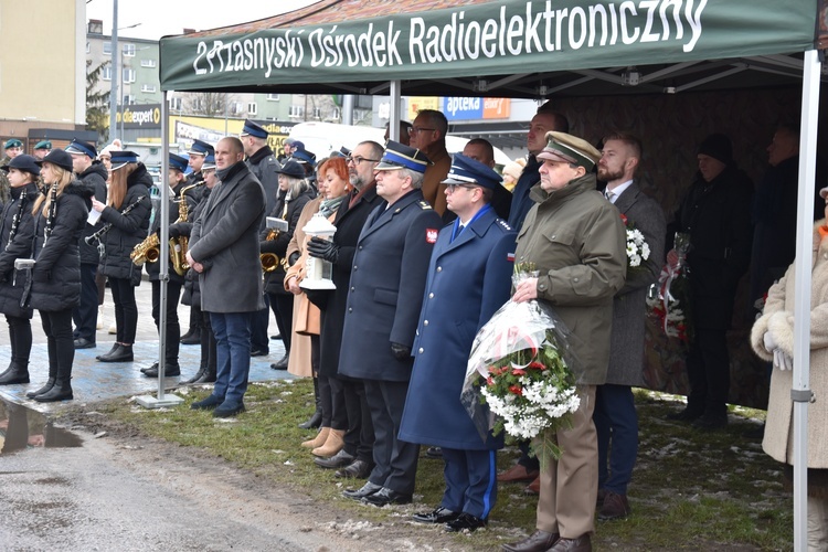 Przasnysz. Rocznica wybuchu powstania styczniowego