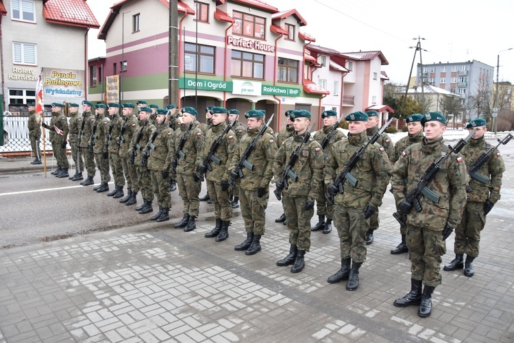 Przasnysz. Rocznica wybuchu powstania styczniowego