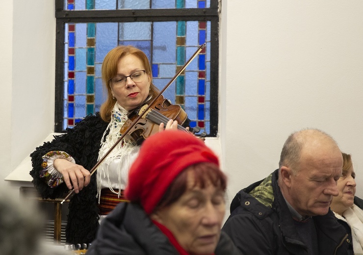Ekumeniczne kolędowanie