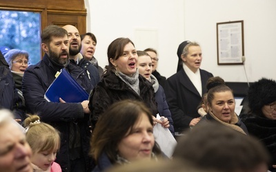 Ekumeniczne kolędowanie