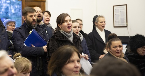 Ekumeniczne kolędowanie