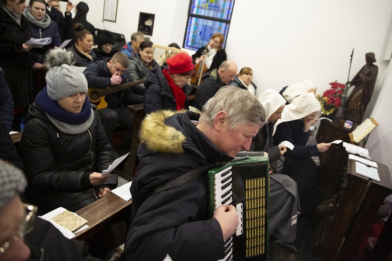Ekumeniczne kolędowanie