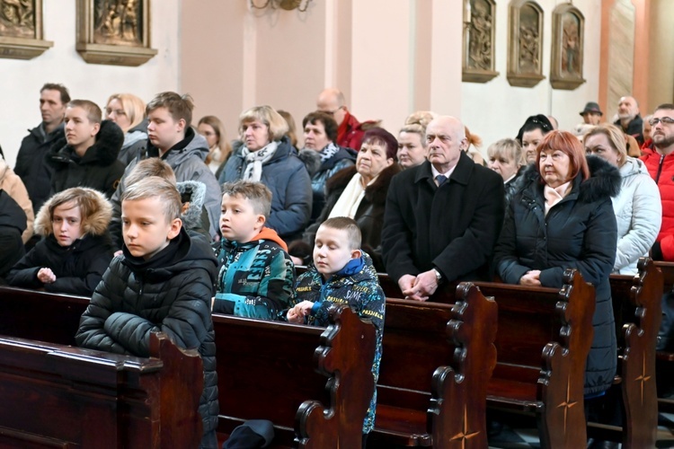 Przyjaciele Oblubieńca w Ząbkowicach Śl.