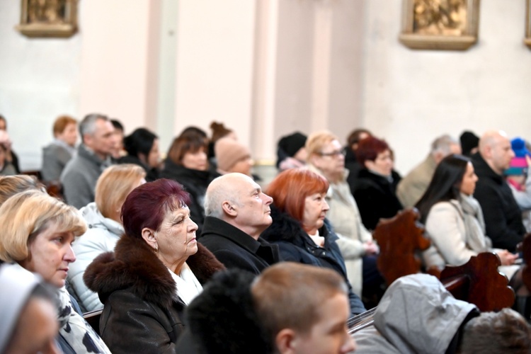 Przyjaciele Oblubieńca w Ząbkowicach Śl.