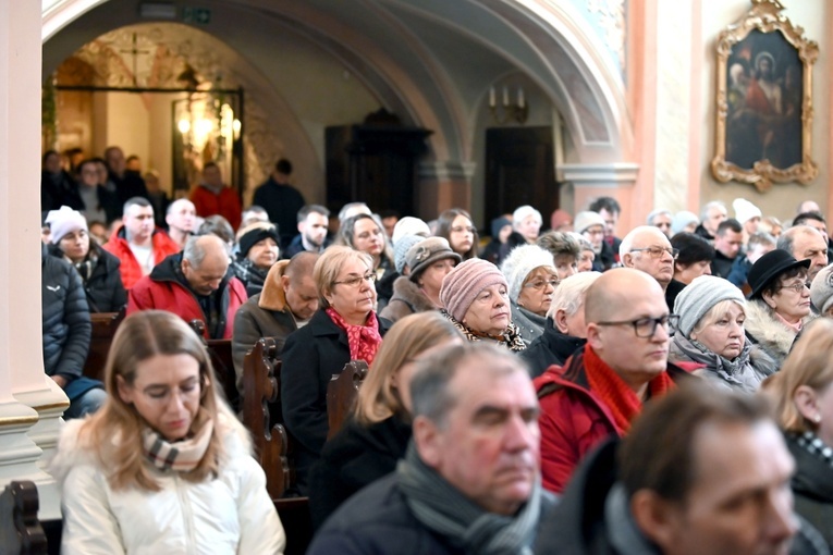 Przyjaciele Oblubieńca w Ząbkowicach Śl.