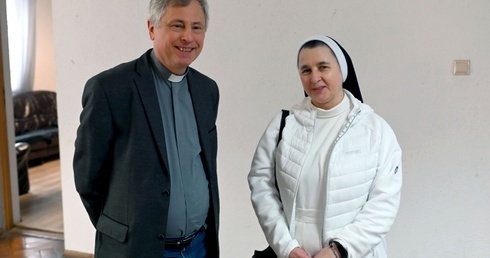 Przyjaciele Oblubieńca w Ząbkowicach Śl.