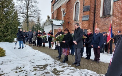 Obchody 160. rocznicy powstania styczniowego w Głogowcu