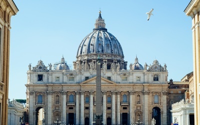 Przed synodem będą rekolekcje, poprowadzi je o. Radcliffe