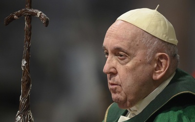 Papież jedzie z misją pokojową do serca Afryki