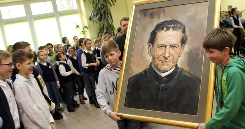 Święto Jana Bosko we Wrocławiu 