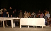 "Nie było miejsca dla Ciebie" - spektakl młodych z Neokatechumenatu w Bielsku-Białej