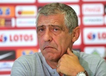 Fernando Santos będzie selekcjonerem piłkarskiej reprezentacji Polski