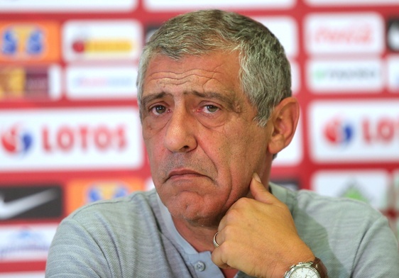 Fernando Santos będzie selekcjonerem piłkarskiej reprezentacji Polski