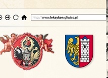 ▲	Zawartość dostępna jest na www.leksykon.gliwice.pl.
