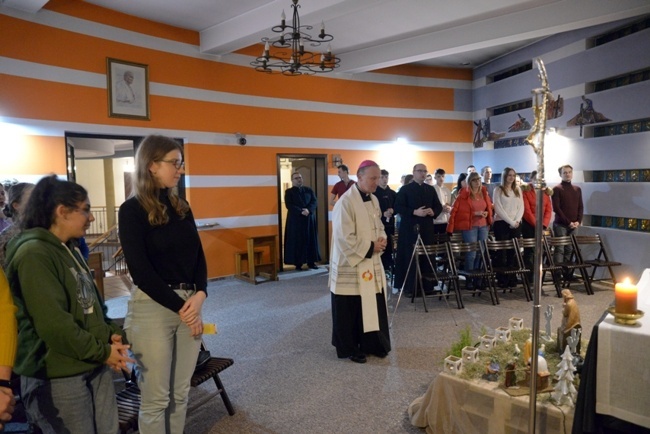 Modlitwa w intencji ŚDM