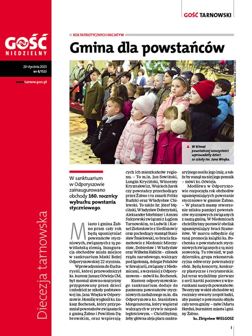 Gość Tarnowski 4/2023