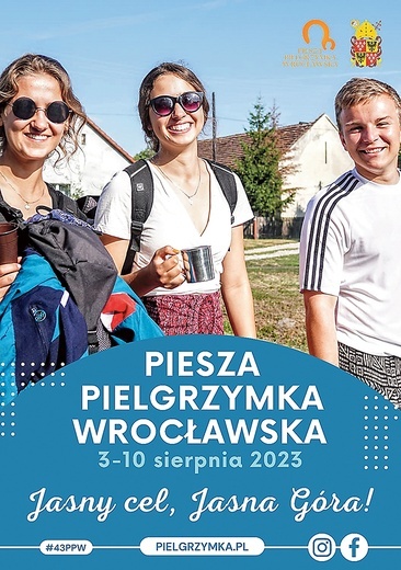 Fundacja przygotowała również 8 tys. ulotek, które księża przewodnicy rozdają podczas tzw. kolędy odwiedzanym rodzinom, zapraszając do udziału w wędrówce.