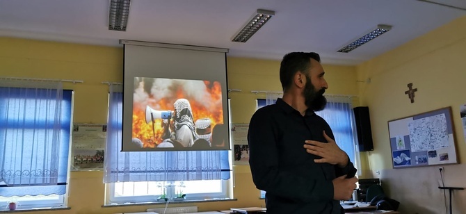 Tydzień Modlitw o Jedność Chrześcijan - Open Doors w szkole i zawody sportowe