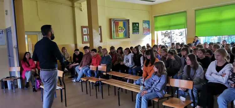 Tydzień Modlitw o Jedność Chrześcijan - Open Doors w szkole i zawody sportowe